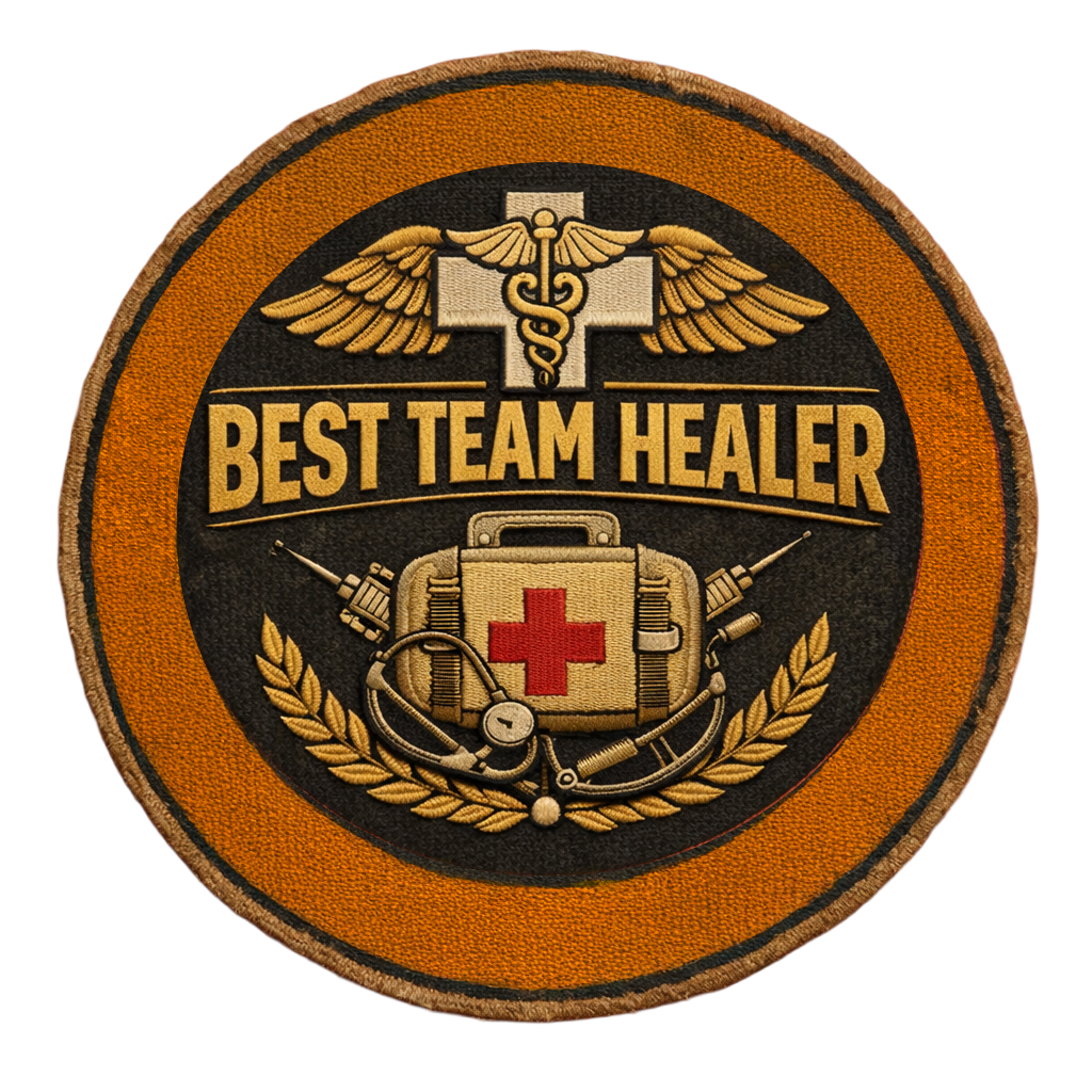 Teammate Heals